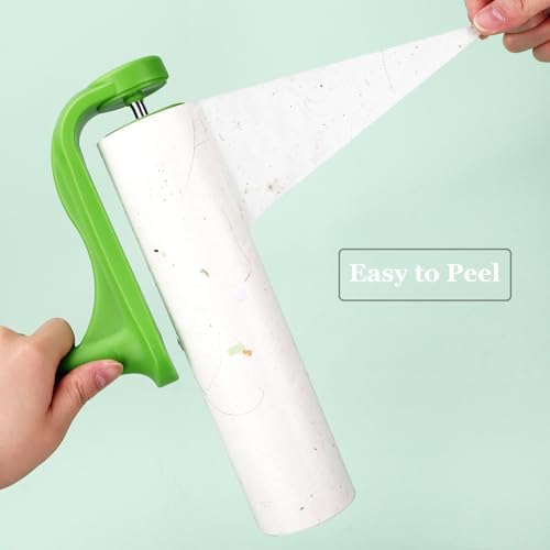 10 inch Lint Roller Refill Compatible - Image 6