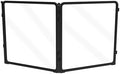 FXW 2 Add-on Acrylic Panels for AuraSpace Pro Dog Playpen by FXW