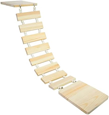 Handcrafted Wooden Cat Climber Tree - Image 2