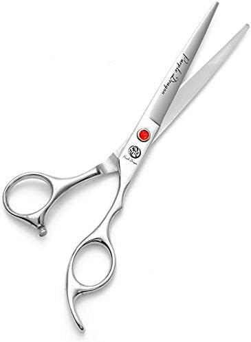 Purple Dragon 7" Sharp Edge Hair Cutting Shears - Image 4
