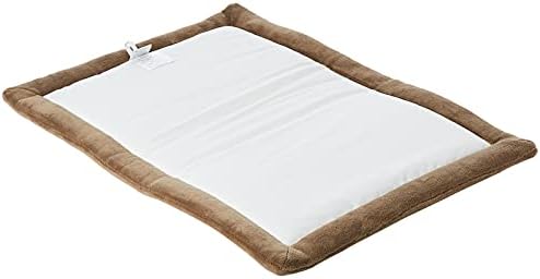 MidWest Homes for Pets Intermediate QuietTime Taupe Micro Terry Pet Bed - Image 2