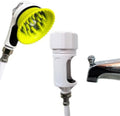 Wondurdog Dog Wash Bathtub Spout Kit, Garden Hose, Pull Up Diverter Only by Wondurdog