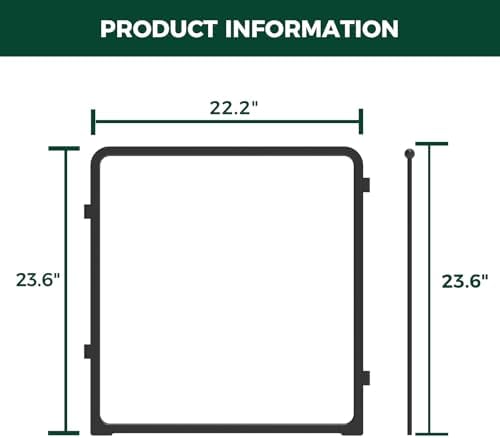 FXW 2 Add-on Acrylic Panels for AuraSpace Pro Dog Playpen - Image 3
