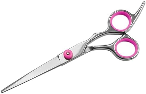 Dog Grooming Scissors, Pet Hair Scissors by Nlmskzzy