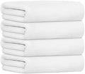 JML Microfiber Bath Towel Set, 4 Pack by JML