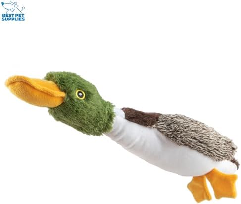 Best Pet Supplies Interactive Squeaky Dog Chew Toy, Ideal Dog Toys - Image 3