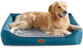 Tidore Orthopedic Dog Beds for Medium Dogs, Durable Egg Crate Foam Sofa Dog Bed by Tidore