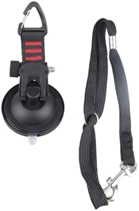 Rengue Dog Shower Attachment Dog Bathing Tether, Grooming Tub Restraint Soft - Image 5