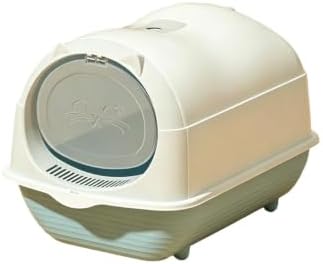 Large Enclosed Cat Litter Box - Image 3