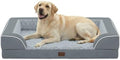 Orthopedic Washable Dog Bed for Extra Large Dogs by CasaPaw