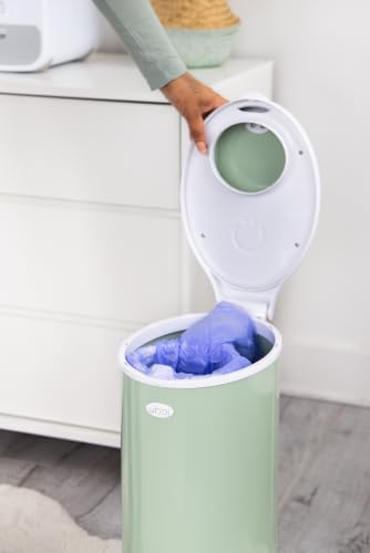 Ubbi Diaper Pail Plastic Bags, 13-Gallon Capacity, Single Pack - Image 2