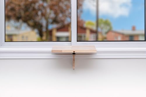 Original SillMate Window Plant Shelf, 11.6"x11.6" Sill Shelf - Image 2