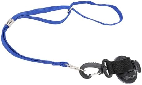 Dog Bathing Tether with Suction Cup – Adjustable Pet Bathing Leash Fixed Safety - Image 7