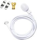 13Ft Quick-Connect Sink Spray Rubber Hose, Sink Hose Attachment by Anglepingping