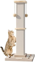 32" Large Cat Scratching Post by MeowHomm