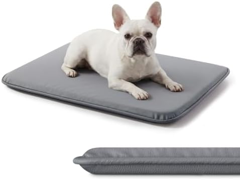 Waterproof Cooling Dog Crate Pad by WARMREST