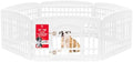 IRIS USA 6-Panel Dog Playpen, Pet Enclosure by IRISUSA