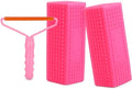 Honeydak 3 Pcs Hair Remover Tool, Dog Cat Hair Remover by Honeydak