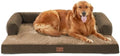 Waterproof Orthopedic Dog Bed for Extra Large Dogs by CasaPaw