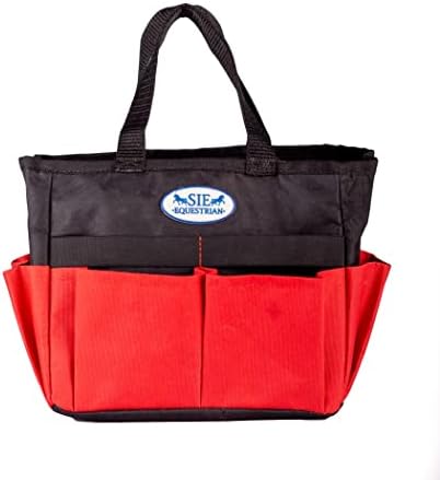SIE Grooming Kit Tool Bags in colors by SIEEQUESTRIAN