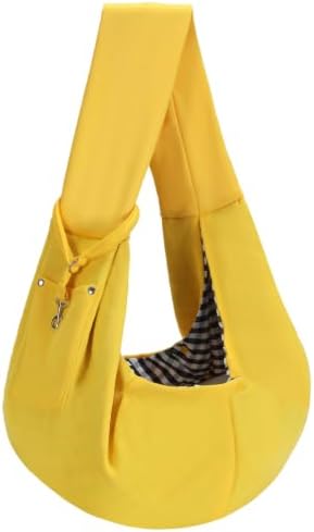 ARZQUT Dog and Cats Carrier Sling, Small Pet Carrier by ARZQUT