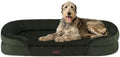 Orthopedic Waterproof XXX-Large Dog Bed Sofa, Gel Memory Foam by DWANTON