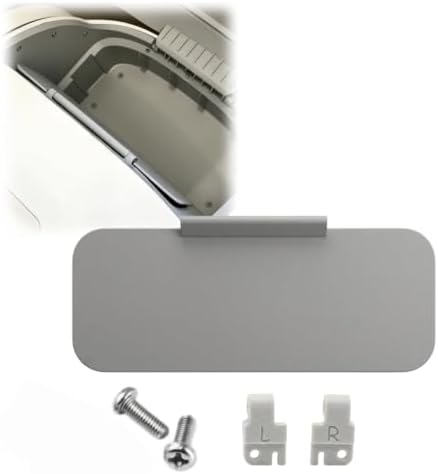 Waste Bin Flap Compatible with MeoWant SC-02 by Unknown