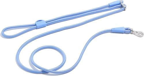 Wild One Hands-Free Adjustable Rope Dog Leash, Standard: 4' to 8.5' Long by WildOne
