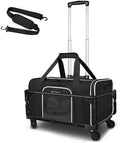 Petskd Small Pet Carrier 17"x12"x8.5" by Petskd