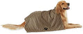 Bone Dry Pet Grooming Towel Collection Absorbent Microfiber X-Large, Striped by BoneDry
