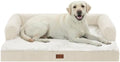 Orthopedic Washable Dog Bed for Extra Large Dogs by CasaPaw