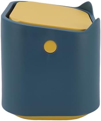 Yctze Cat Litter Bin Airtight Odor Control, Compact 7.09 in - Image 2