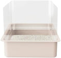 12Pcs Cat Litter Box Pee Shields, Litter Box Splash Guard by Unknown
