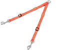 HOWGO Double Dog Leash, Tangle-Free 360 Swivel by HOWGO