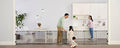 Regalo Safety 24"-192" Metal 2-in-1 Super Wide Baby Gate & Play Yard by Regalo