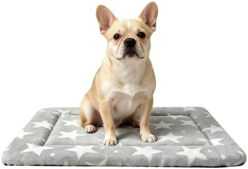 Dog Bed Mat – Soft & Comfortable Dog Kennel Pad by %E7%AB%8B%E5%8D%B3%E8%B4%AD%E4%B9%B0
