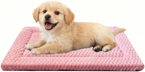 Dog Bed Mat – Soft & Comfortable Dog Kennel Pad by %E7%AB%8B%E5%8D%B3%E8%B4%AD%E4%B9%B0