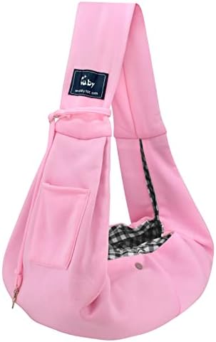 CUBY Dog and Cat Sling Carrier by CUBY