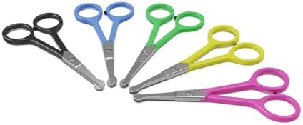 Tiny Trim 4.5" Ball-Tipped Scissor - Image 2