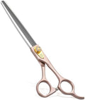 Professional Thinning Scissors for Dog Cat 7.5'' Pet Grooming Scissors 440C by FenicePeak