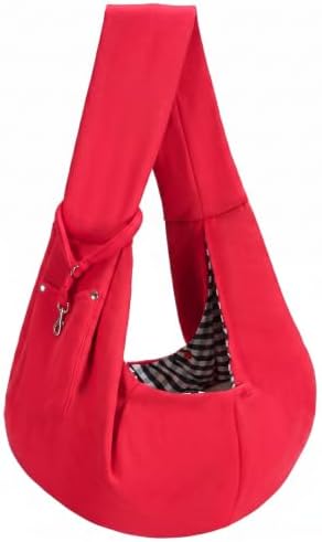 ARZQUT Dog and Cats Carrier Sling, Small Pet Carrier by ARZQUT
