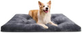 KSIIA Washable Dog Crate Bed Kennel Mat by KSIIAPetProducts