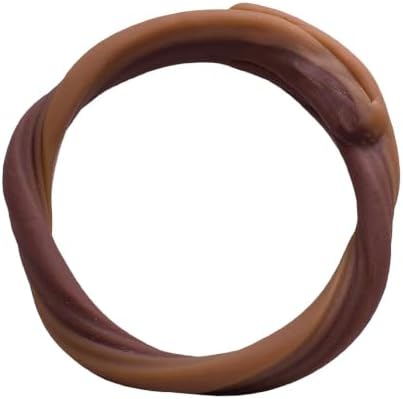 N-Bone Puppy Teething Rings, Peanunt Butter Flavor, Natural Puppy Teething - Image 2