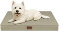 Waterproof Orthopedic Dog Crate Bed by TailStories