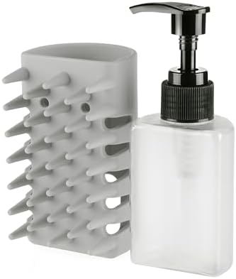 Tweezerman Cat & Dog Bath Brush - Image 2