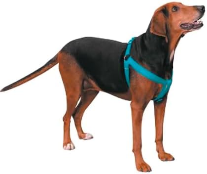 Dog Harness Easy to Use 2 Step Secure Safe Comfortable Firm No Struggle Pull by Unknown