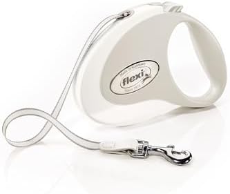 FLEXI® Style Tape Retractable Dog Leash, 16 ft by Flexi