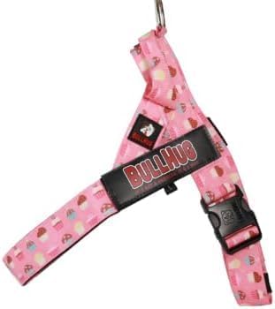 BULLHUG Adjustable Dog Harness– No Pull, No Choke – - Image 4
