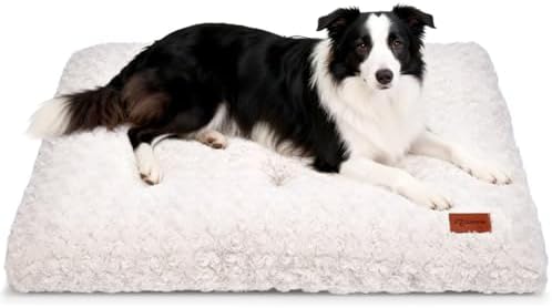 Dog Bed Crate Pad by ULIGOTA