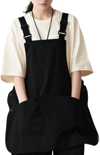 Water Apron with Taslon Fabric for Chefs - Image 6
